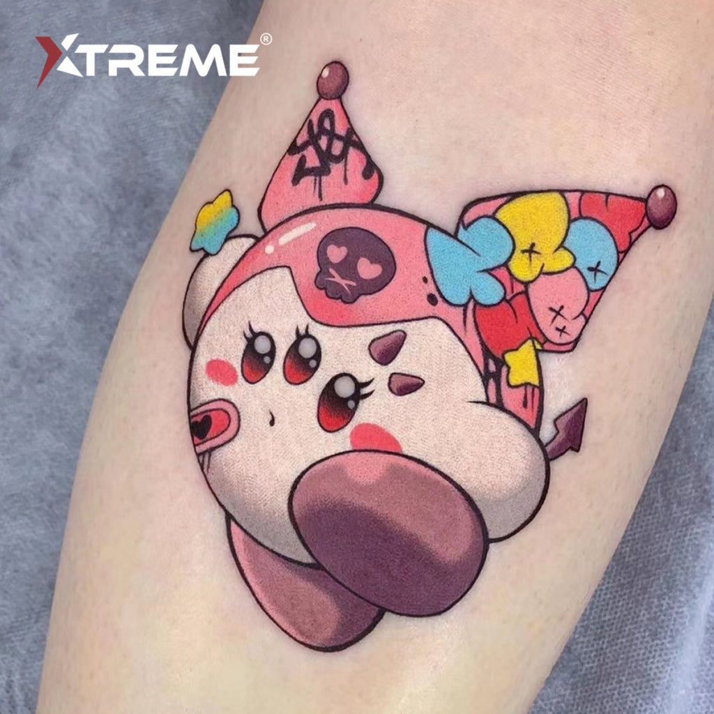 How Does Hard Water Affect Tattoo Ink During the Healing Process?